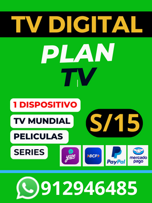 Plan Tv