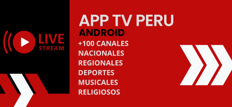 App Tv Peru