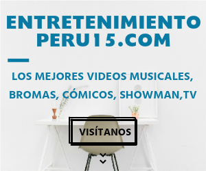 Entretenimiento Perú